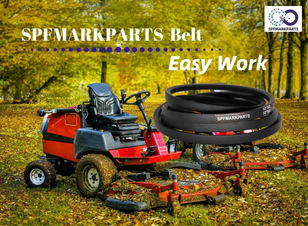 john deere 355e mower belt diagram