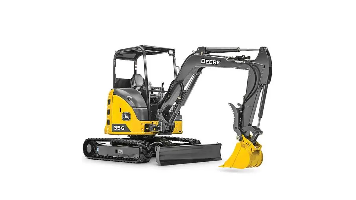 john deere 35g track diagram