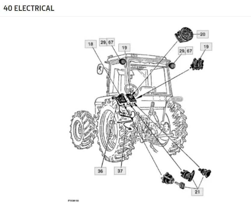 john deere 37 pin connector diagram john deere 37 pin connector diagram