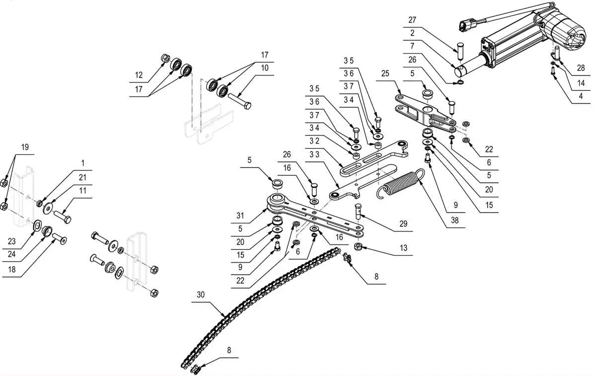 john deere 37 sickle mower parts diagram john deere 37 sickle mower parts diagram