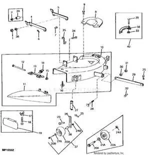 john deere 38 in mower deck diagram john deere 38 in mower deck diagram