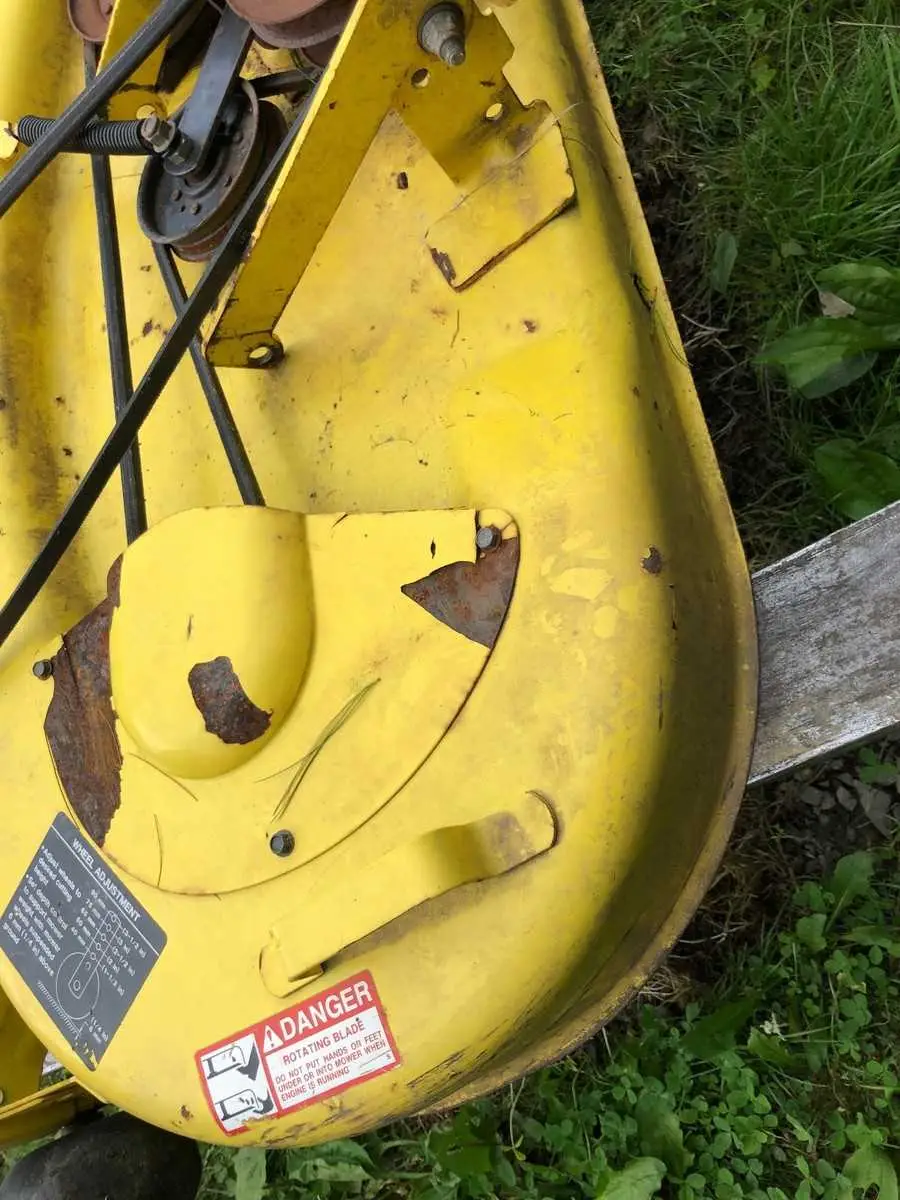 john deere 38 mower deck diagram john deere 38 mower deck diagram