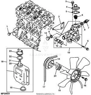 john deere 4010 diesel wiring diagram