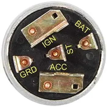 john deere 4020 ignition switch diagram