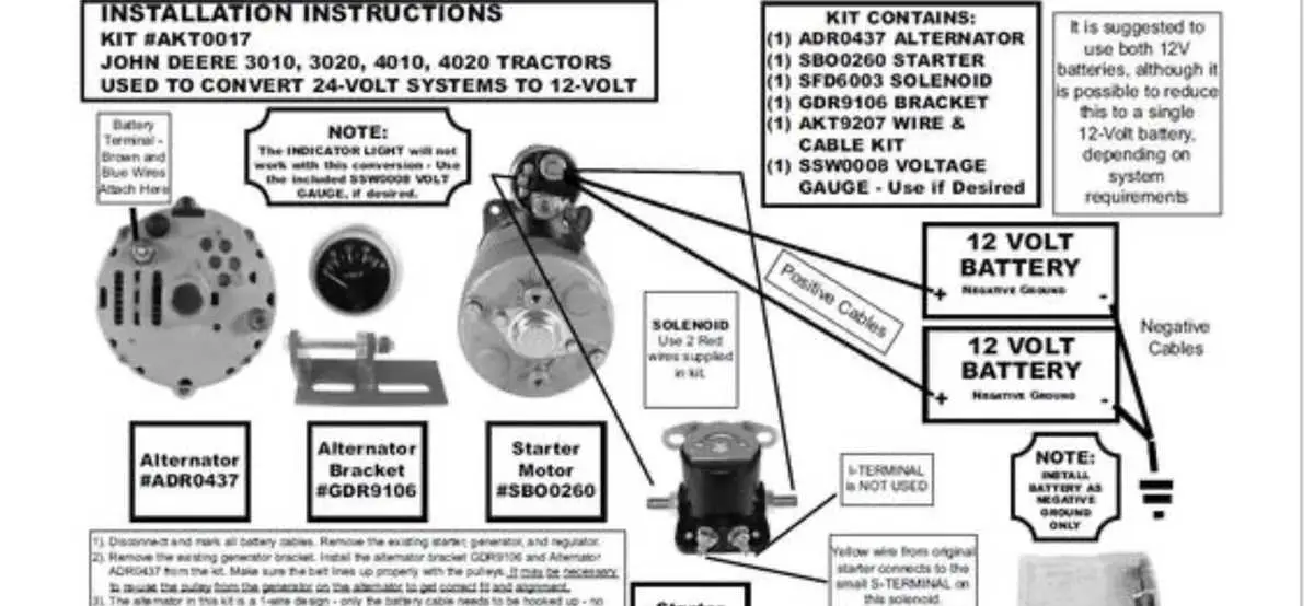 john deere 4020 lp wiring diagram