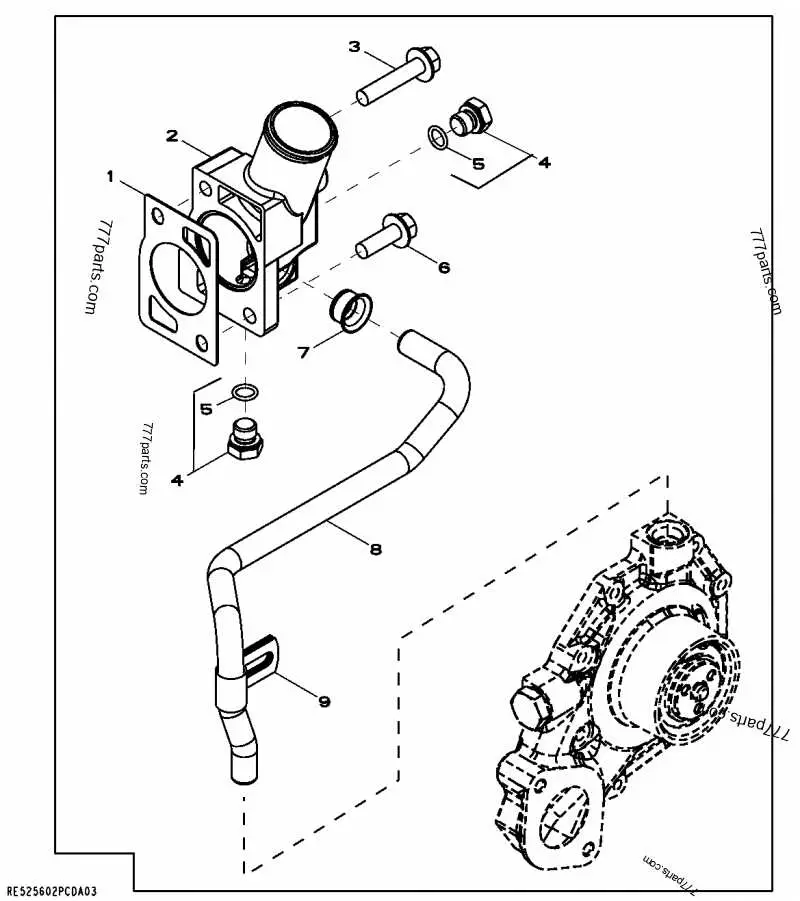 john deere 4045hf285 wiring diagram