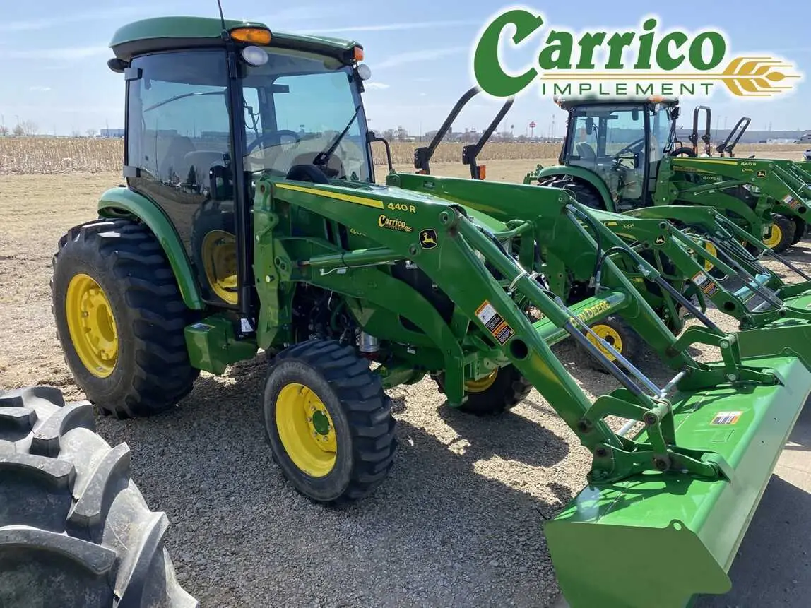 john deere 4066r wiring diagram