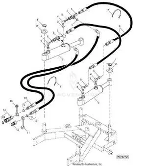 john deere 410 stabilizer cylinder diagram john deere 410 stabilizer cylinder diagram