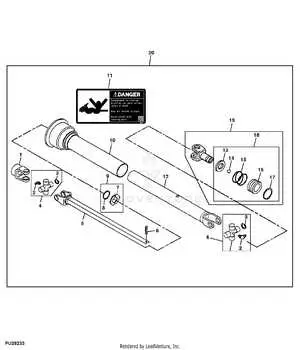 john deere 4100 parts diagrams