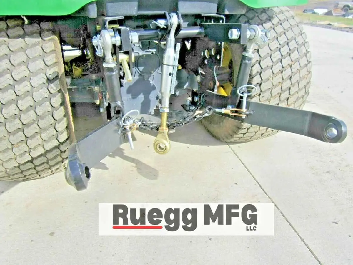 john deere 4230 3 point hitch arm bar diagram