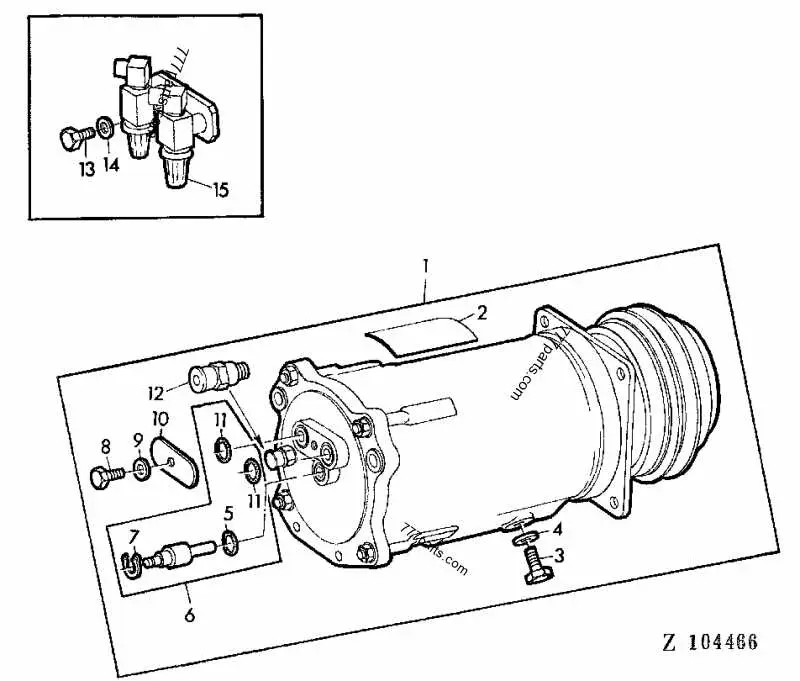 john deere 4230 air conditioner parts diagram john deere 4230 air conditioner parts diagram