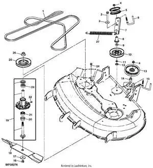 john deere 4230 parts diagram steps