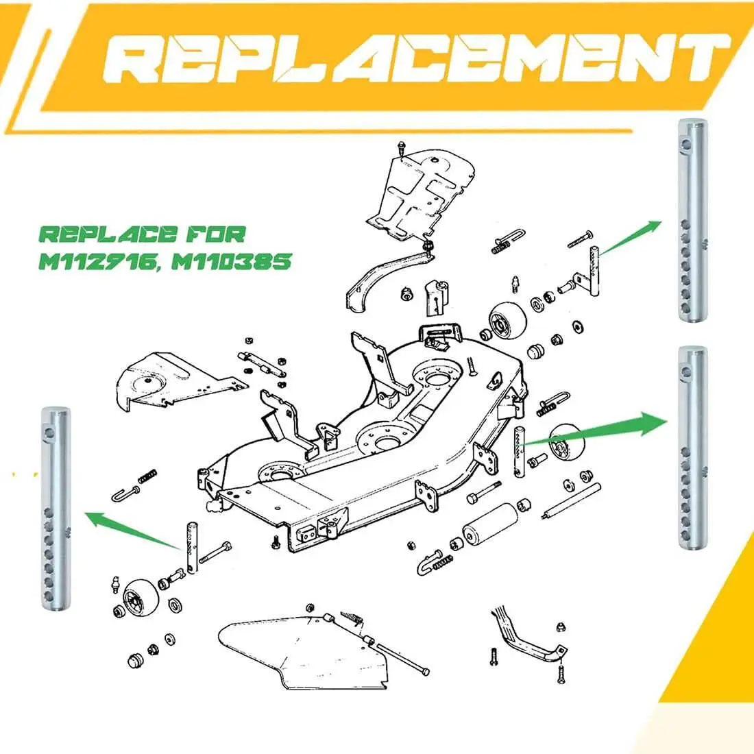 john deere 425 deck parts diagram john deere 425 deck parts diagram