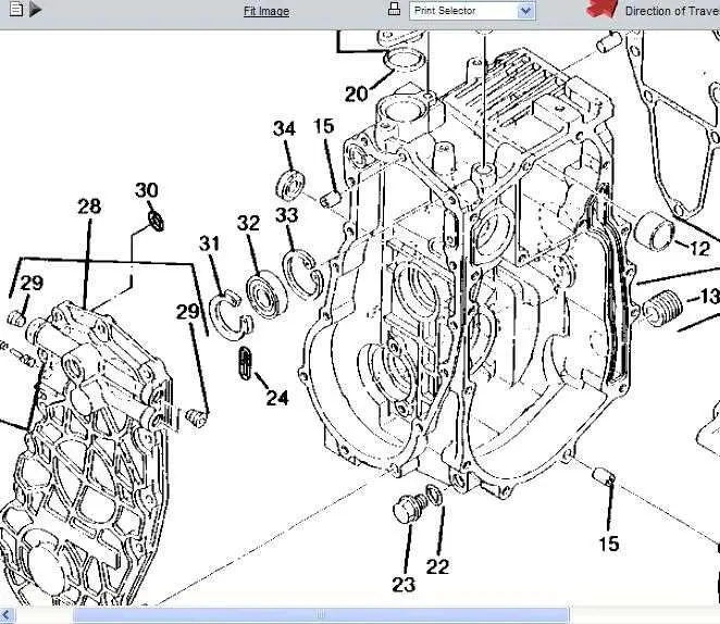 john deere 425 parts diagrams