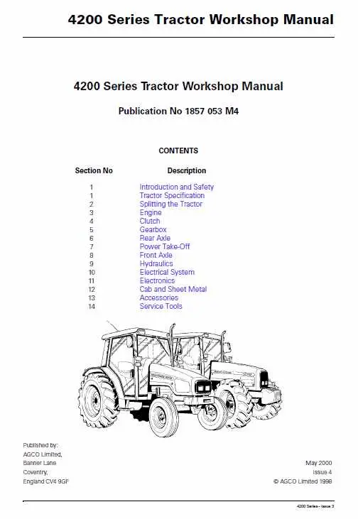 john deere 4255 fuse panel diagram