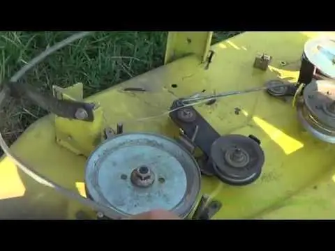 john deere 42c mower deck belt diagram john deere 42c mower deck belt diagram