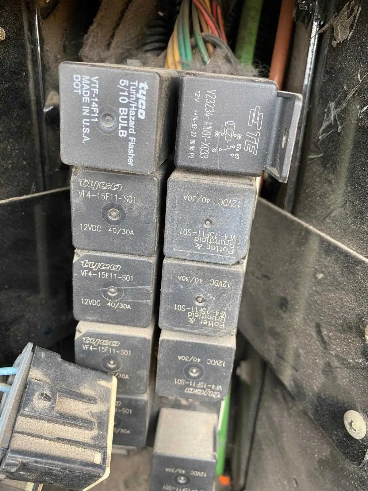 john deere 4310 fuse panel diagram