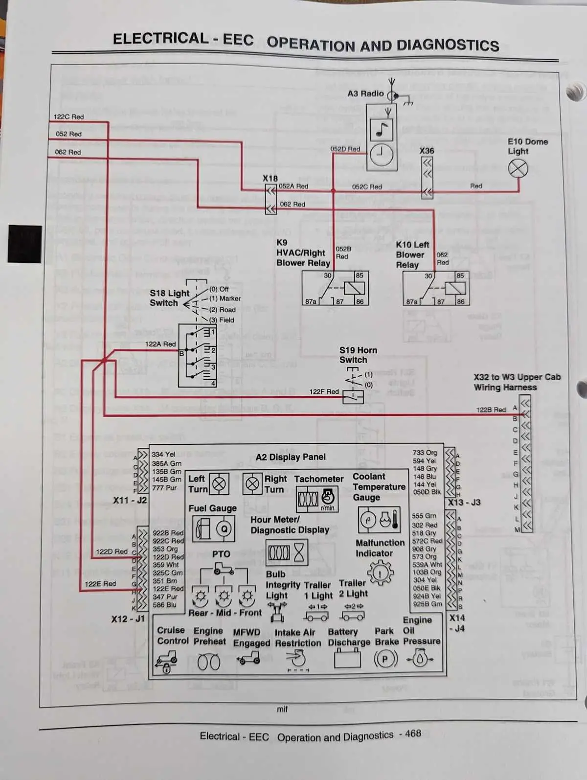 john deere 4320 wiring diagram