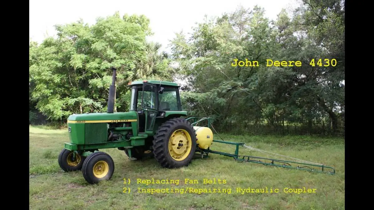 john deere 4430 fan wiring diagram