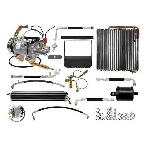 john deere 4440 air conditioner diagram