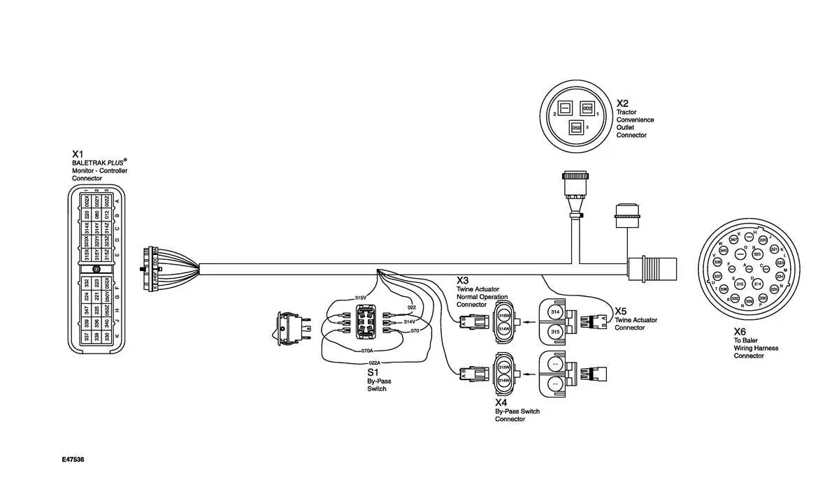 john deere 4440 wiring diagram