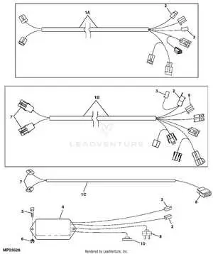 john deere 445 fuel pump wiring diagram john deere 445 fuel pump wiring diagram