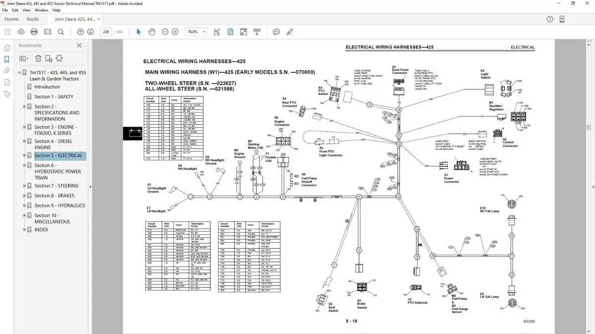 john deere 445 lawn tractor wiring diagram john deere 445 lawn tractor wiring diagram