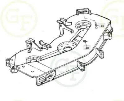 john deere 445 mower deck parts diagram john deere 445 mower deck parts diagram