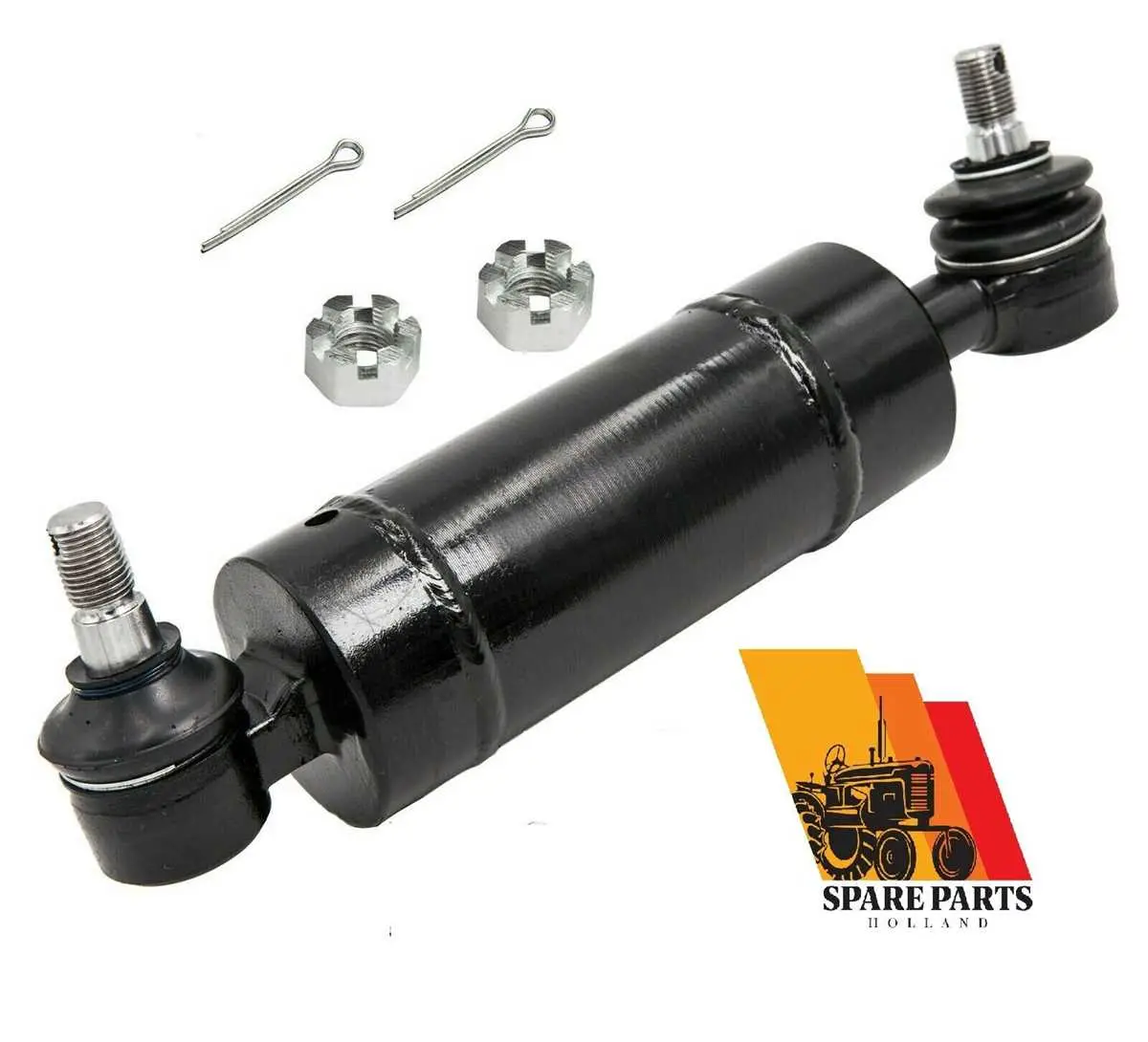john deere 445 power steering cylinder diagram