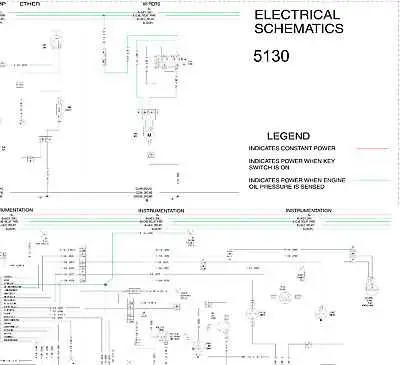 john deere 4450 radio wiring diagram