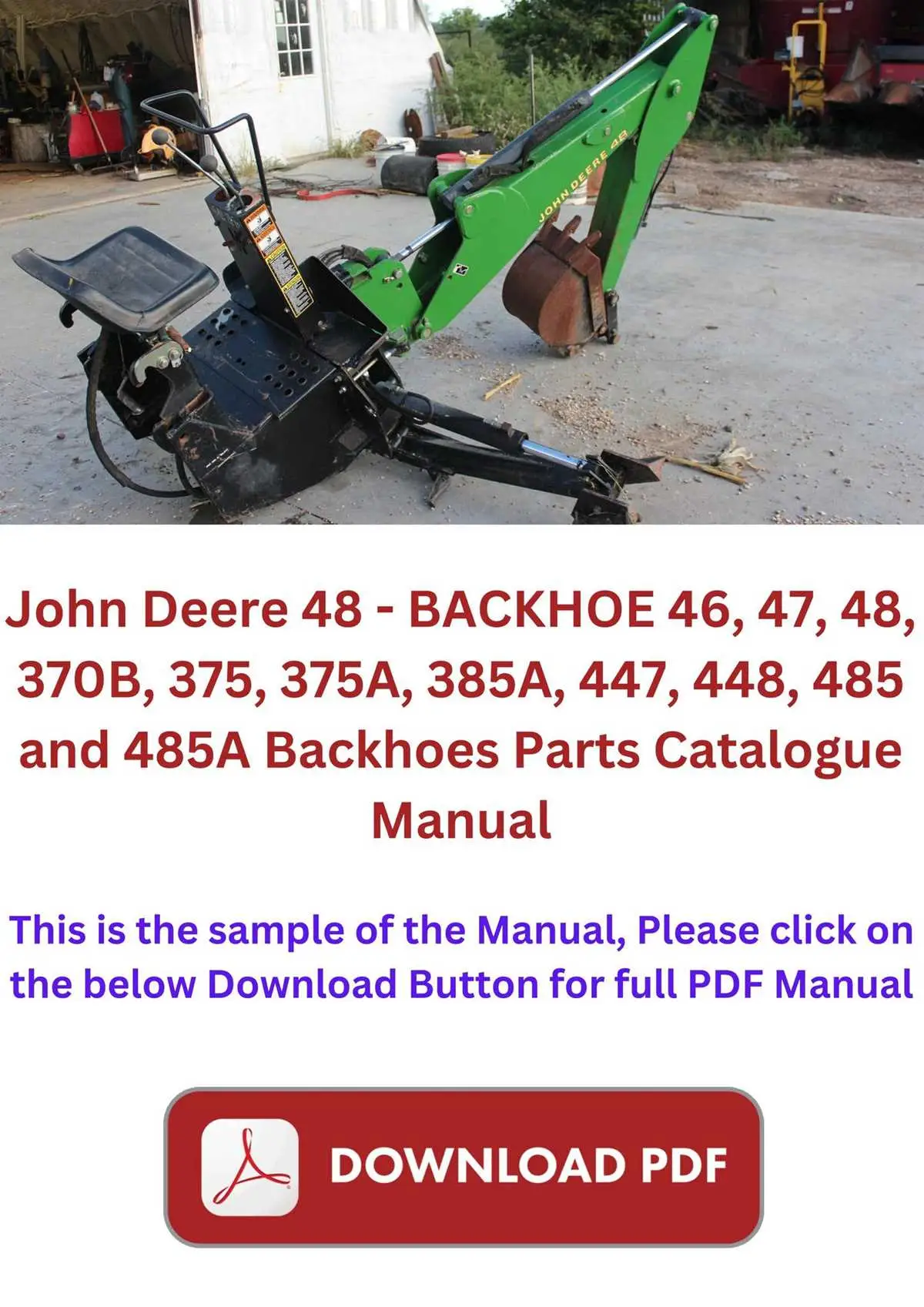 john deere 448 backhoe parts diagram john deere 448 backhoe parts diagram