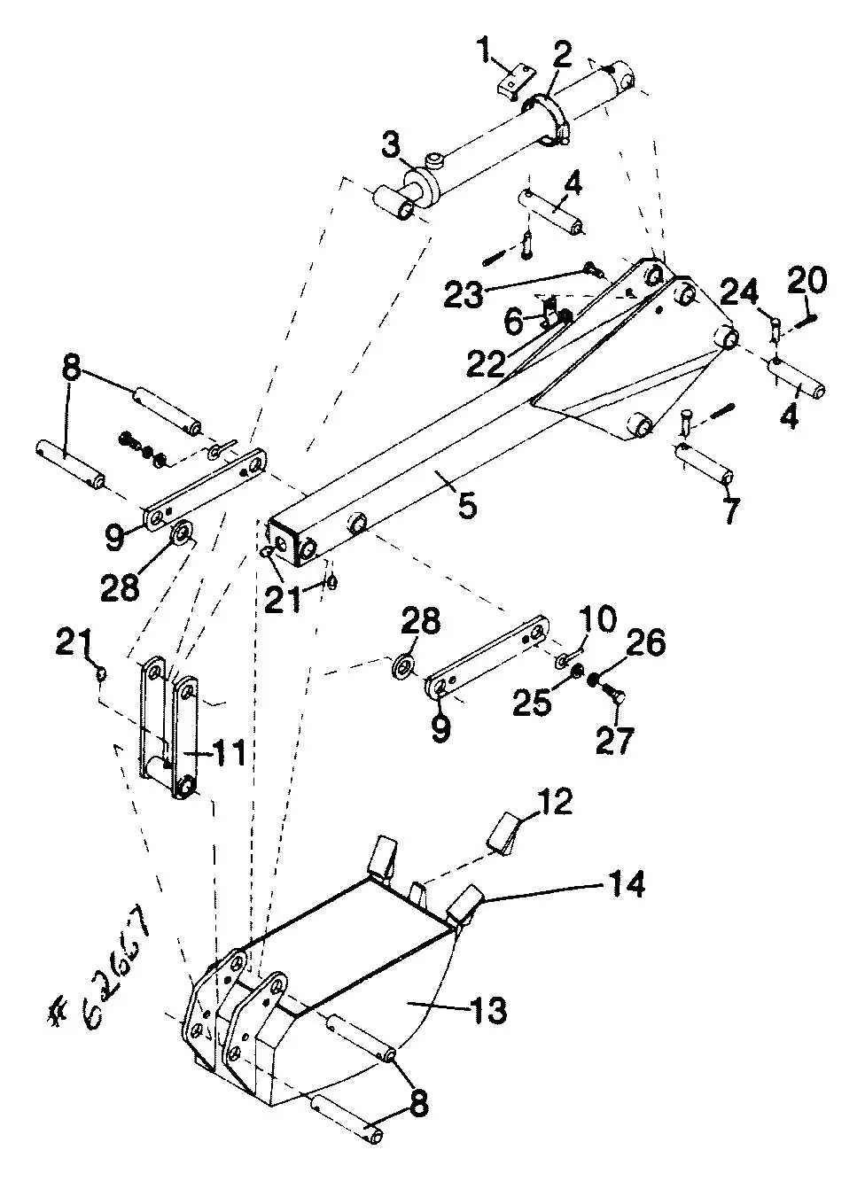 john deere 448 backhoe parts diagram john deere 448 backhoe parts diagram