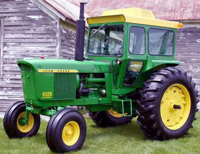 john deere 4520 wiring diagram