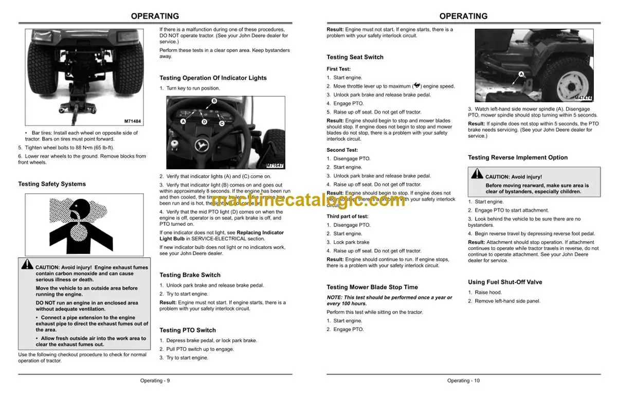 john deere 455 parts diagram