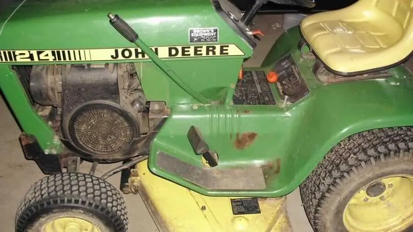 john deere 46 mower deck belt diagram