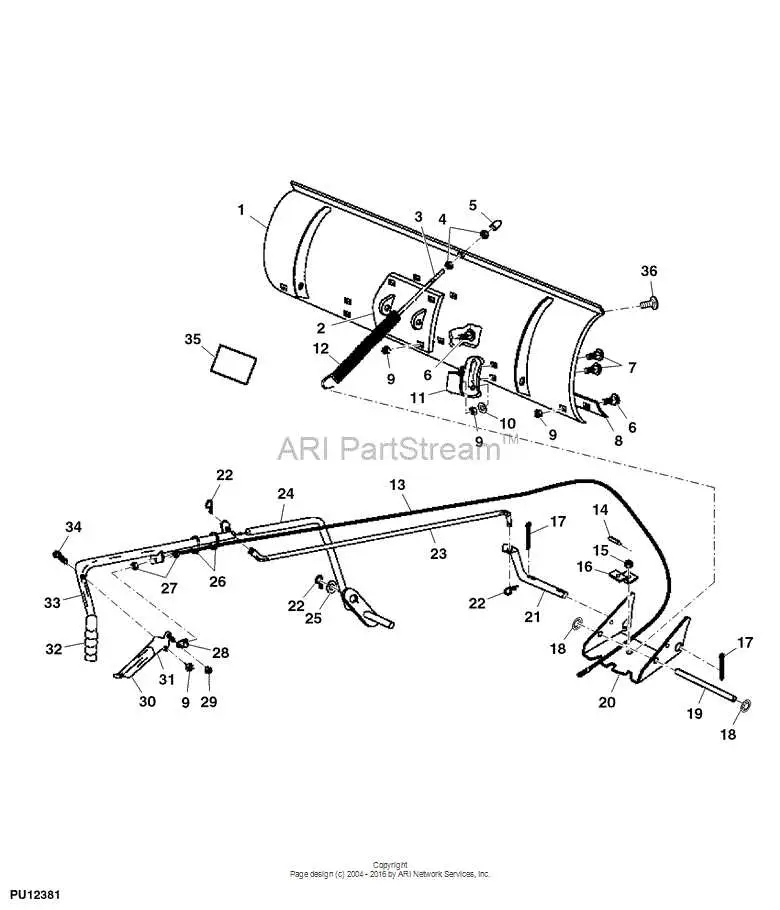 john deere 46 snow blower parts diagram john deere 46 snow blower parts diagram