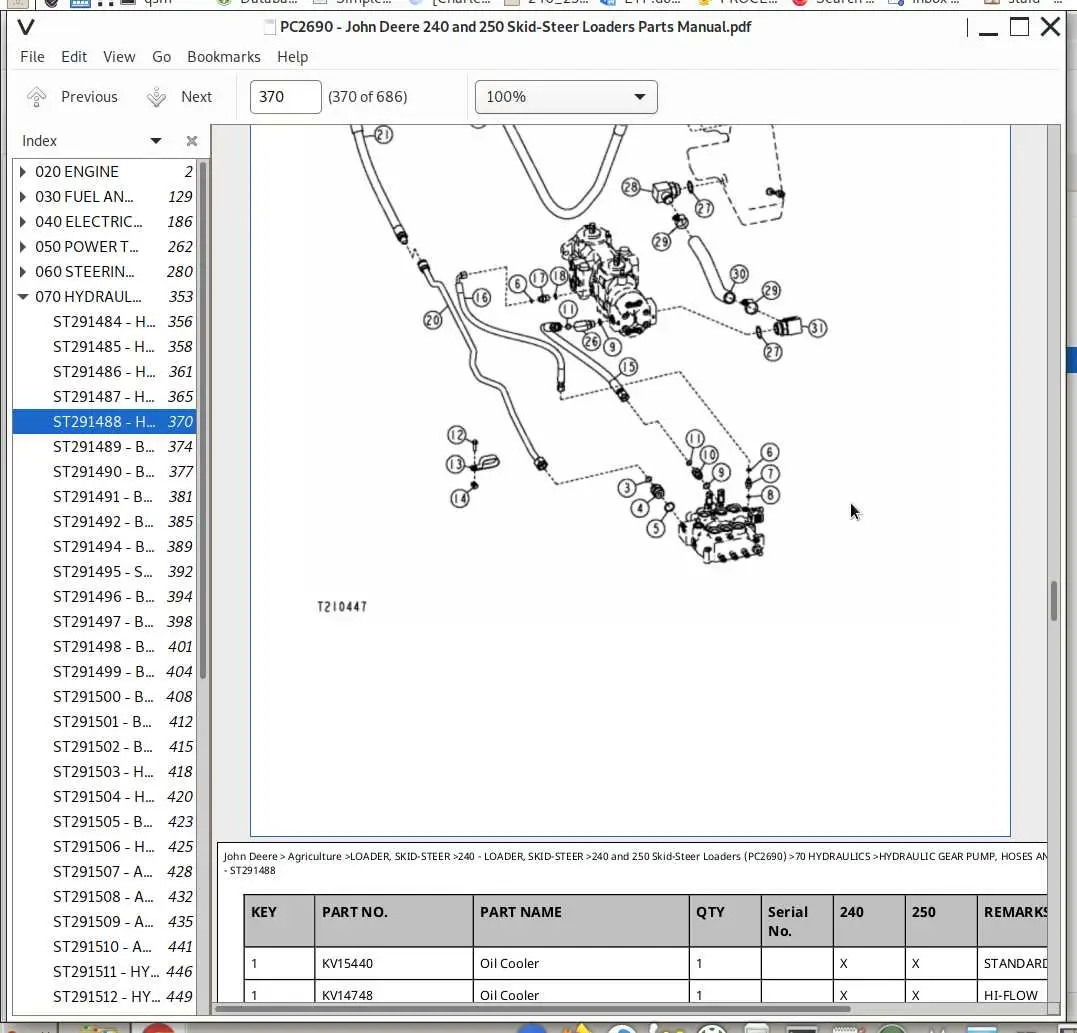 john deere 460 loader parts diagram john deere 460 loader parts diagram