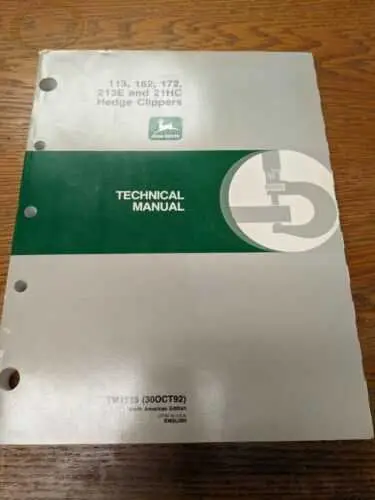 john deere 4600 parts diagrams