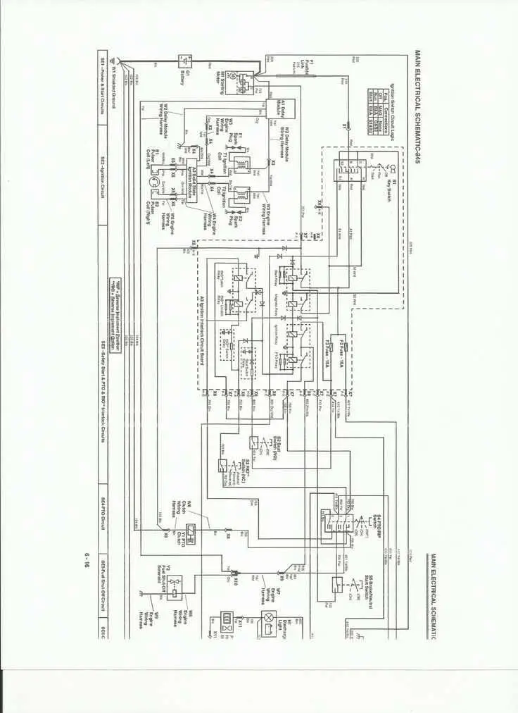 john deere 4600 safety wiring diagram john deere 4600 safety wiring diagram
