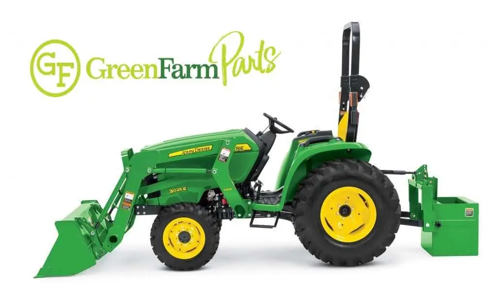 john deere 4600 tractor parts diagram
