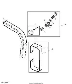 john deere 4610 light wiring diagram