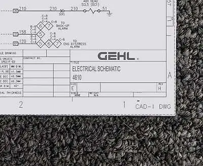 john deere 4610 wiring diagram