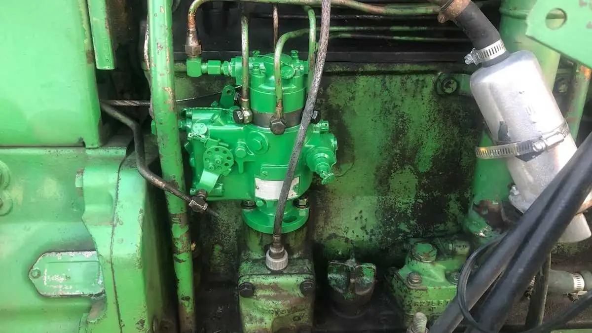 john deere 4620 injection pump diagram