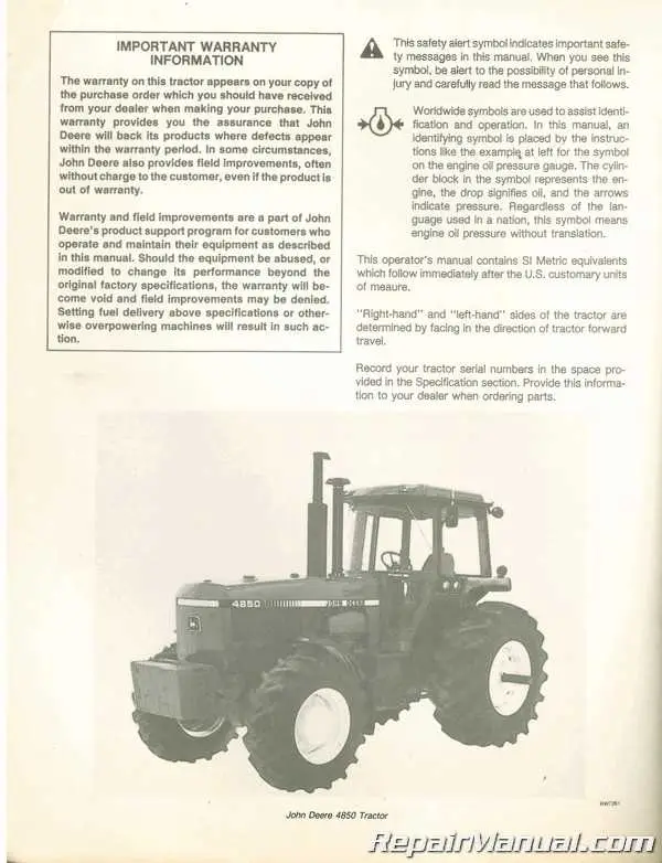john deere 4650 parts diagram john deere 4650 parts diagram