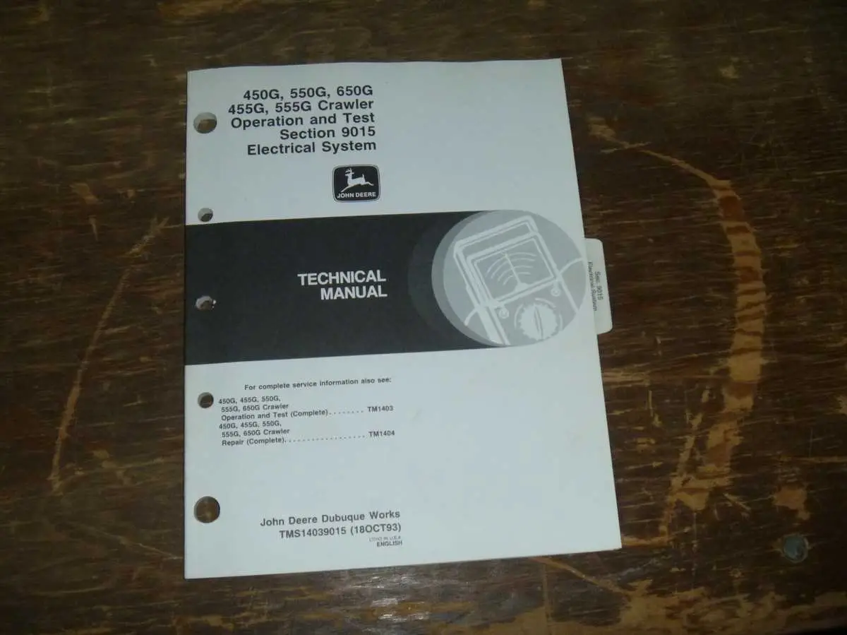 john deere 4650 wiring diagram