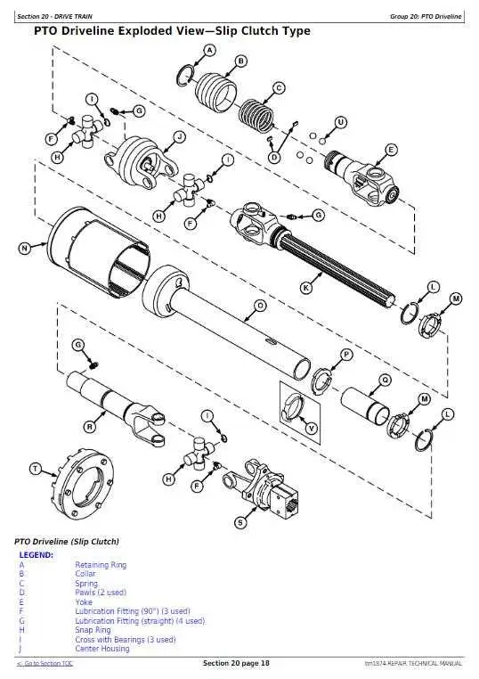 john deere 467 baler belt diagram