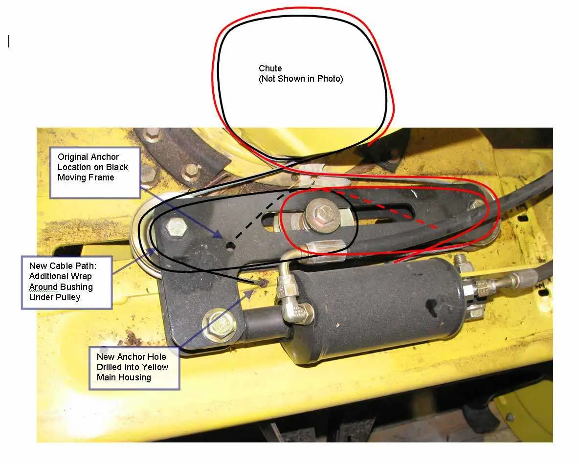 john deere 47 snowblower diagram