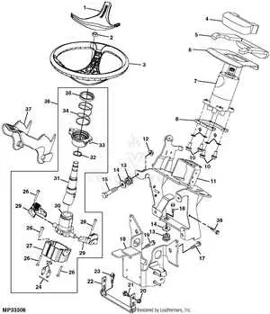 john deere 4710 parts diagram