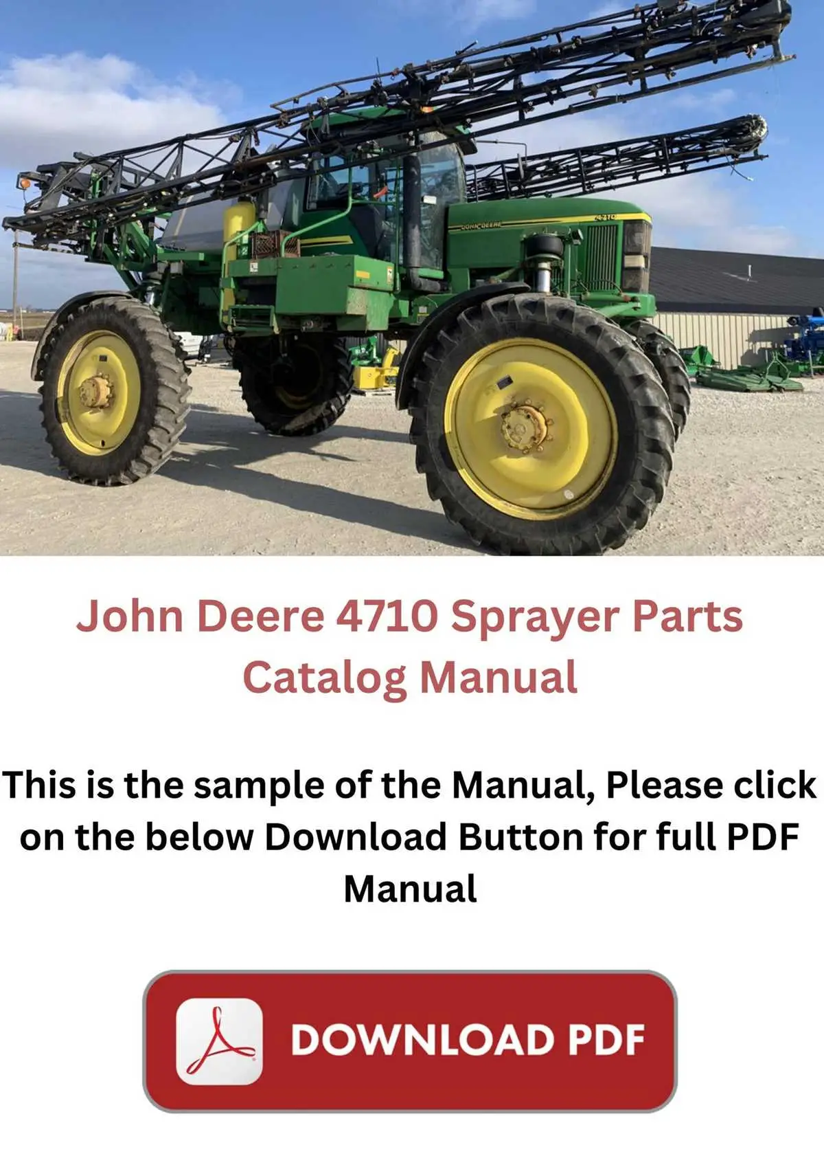 john deere 4710 parts diagram