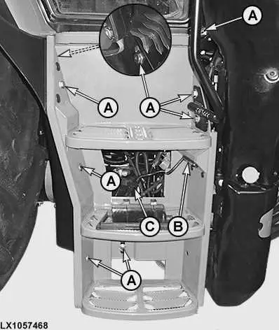 john deere 4760 fuse diagram